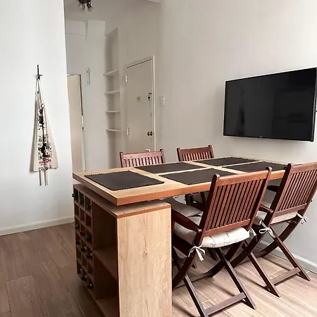 Apartamento Buenos Aires Historia Y Arte Exterior foto